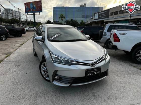 TOYOTA COROLLA 2.0 XEI 16V FLEX 4P AUTOMÁTICO TOYOTA COROLLA 2.0 XEI 16V FLEX 4P AUTOMÁTICO